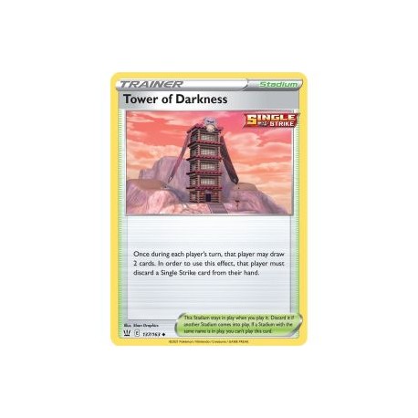 Tower of Darkness