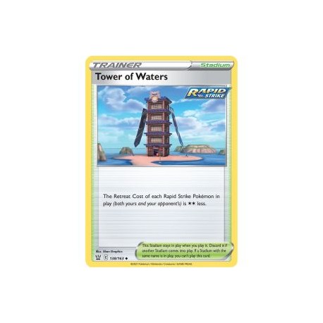 Tower of Waters