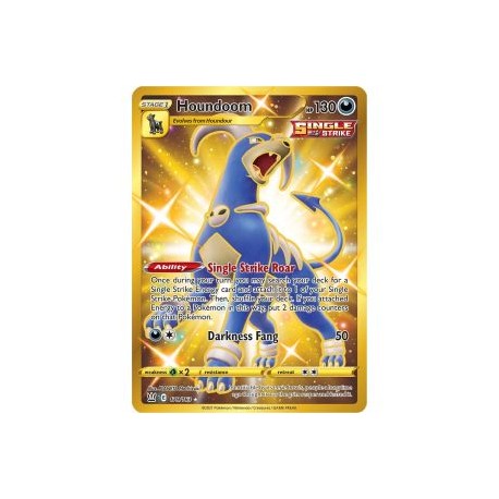 Houndoom (Secret)