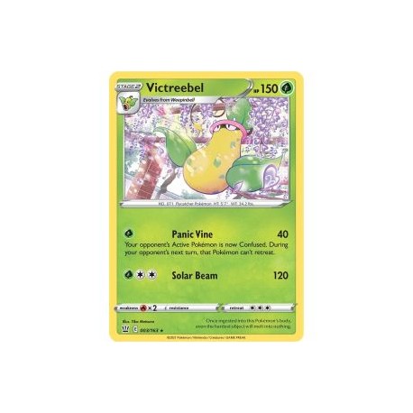 Victreebel - Reverse