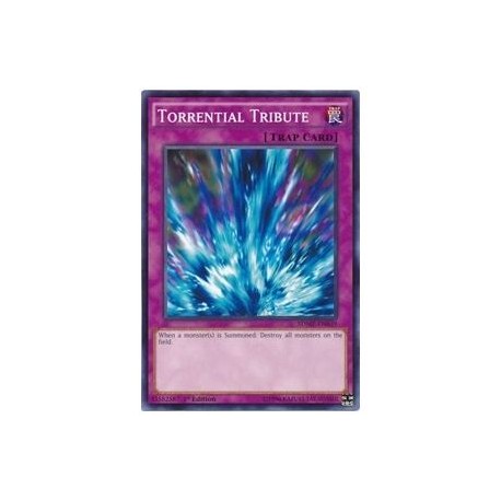 Torrential Tribute (Common)