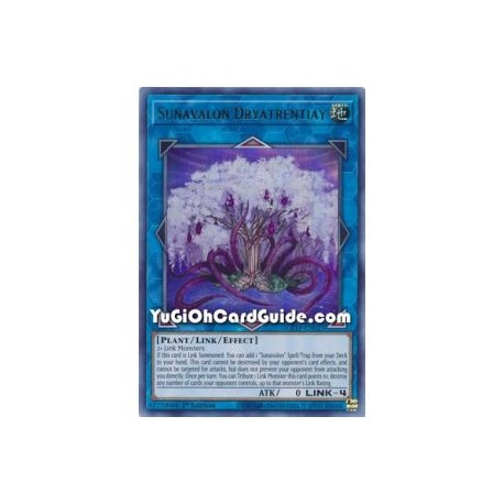 Sunavalon Dryatrentiay (Ultra Rare)