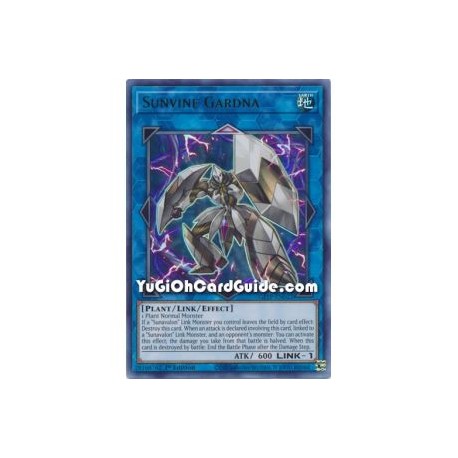 Sunvine Gardna (Ultra Rare)