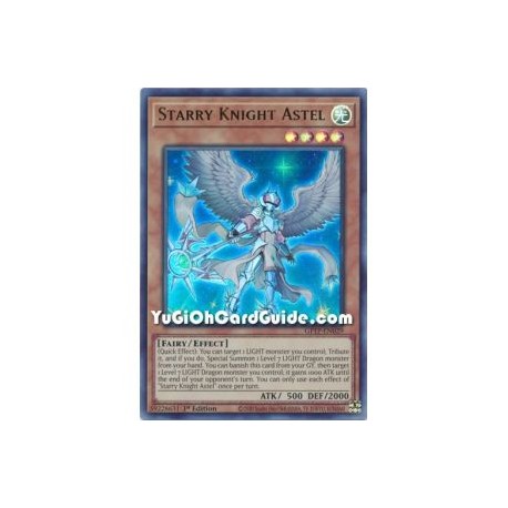 Starry Night Astel (Ultra Rare)