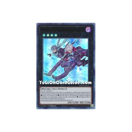 Time Thief Double Barrel (Ultra Rare)