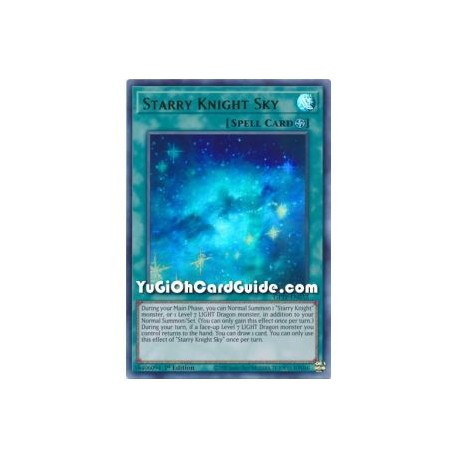 Starry Night Sky (Ultra Rare)