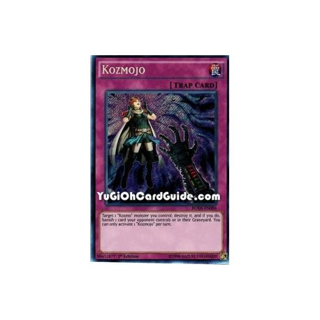 Kozmojo (Ultra Rare)