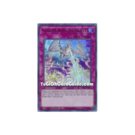 Starry Night Blast (Ultra Rare)