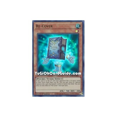 Re-Cover (Ultra Rare)
