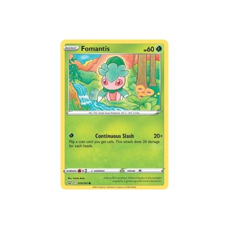 Fomantis