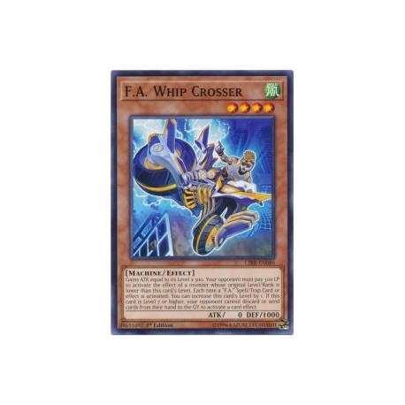 F.A. Whip Crosser (Common)