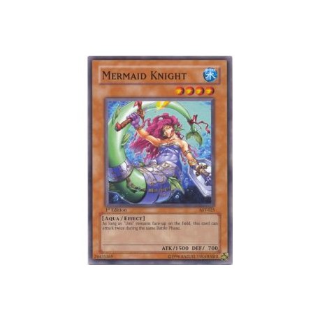 Mermaid Knight (Common)