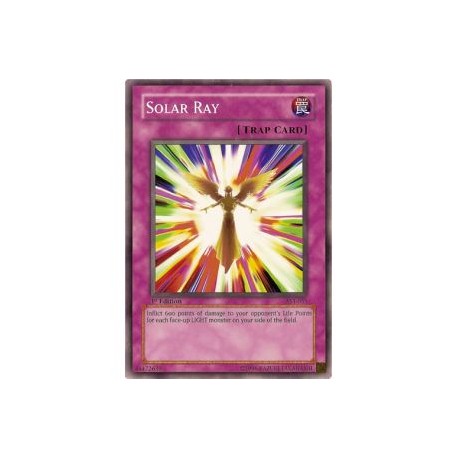 Solar Ray (Common)