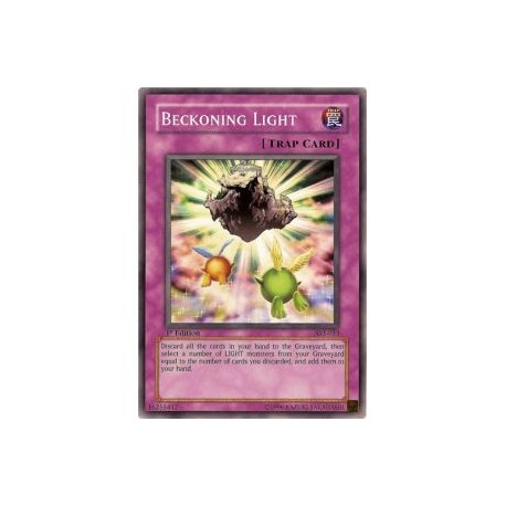 Beckoning Light (Common)