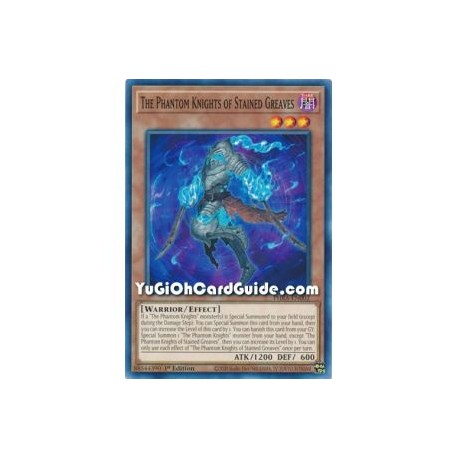 The Phantom Knights of Stained Greaves (Common)