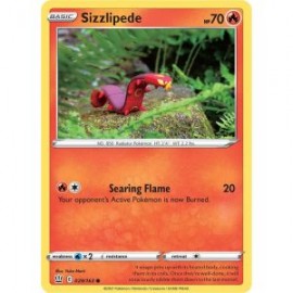 Sizzlipede